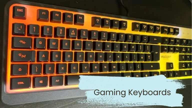 Gaming Keyboards of 2024