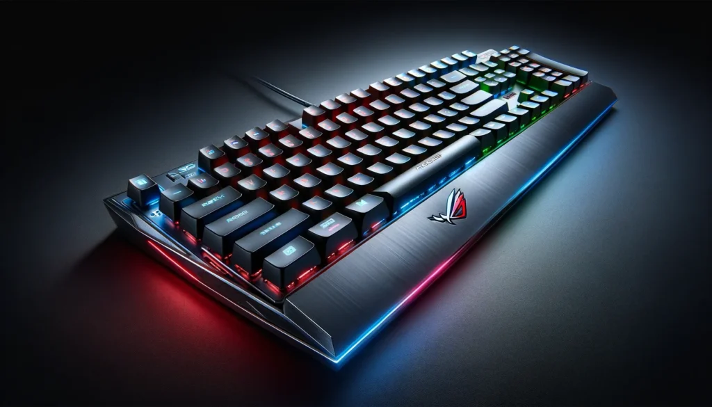 Gaming Keyboards of 2024