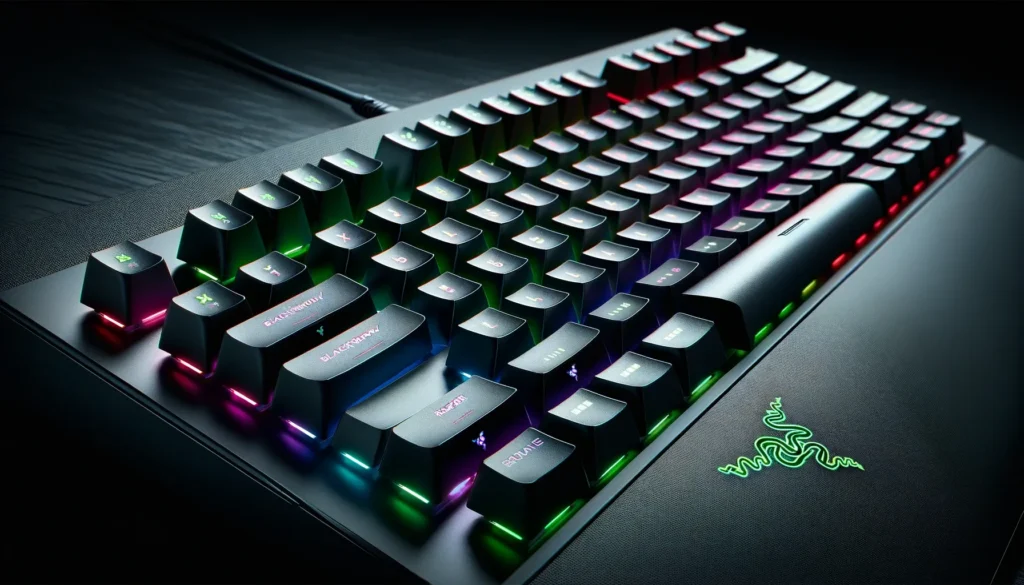 Gaming Keyboards of 2024